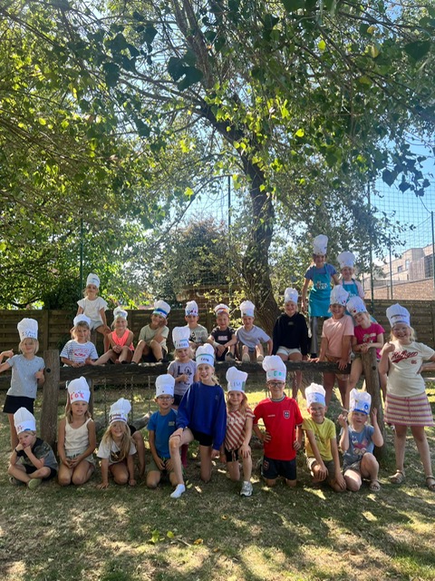 Kook- en knutselkamp 2025