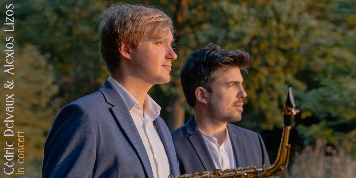 20260321 Cédric Delvaux Alexios Lizos