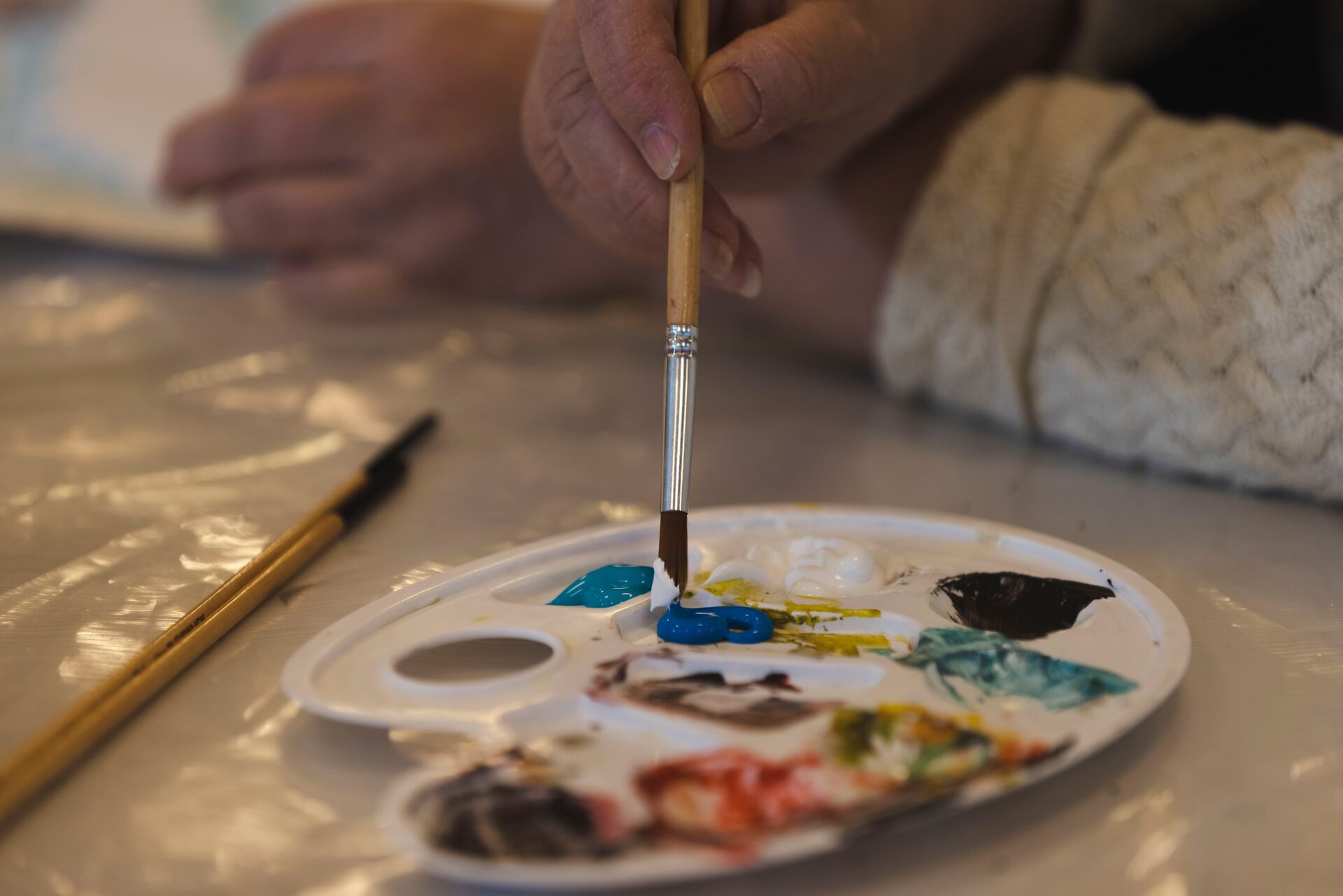Expo Babbelatelier - Beeldspraak