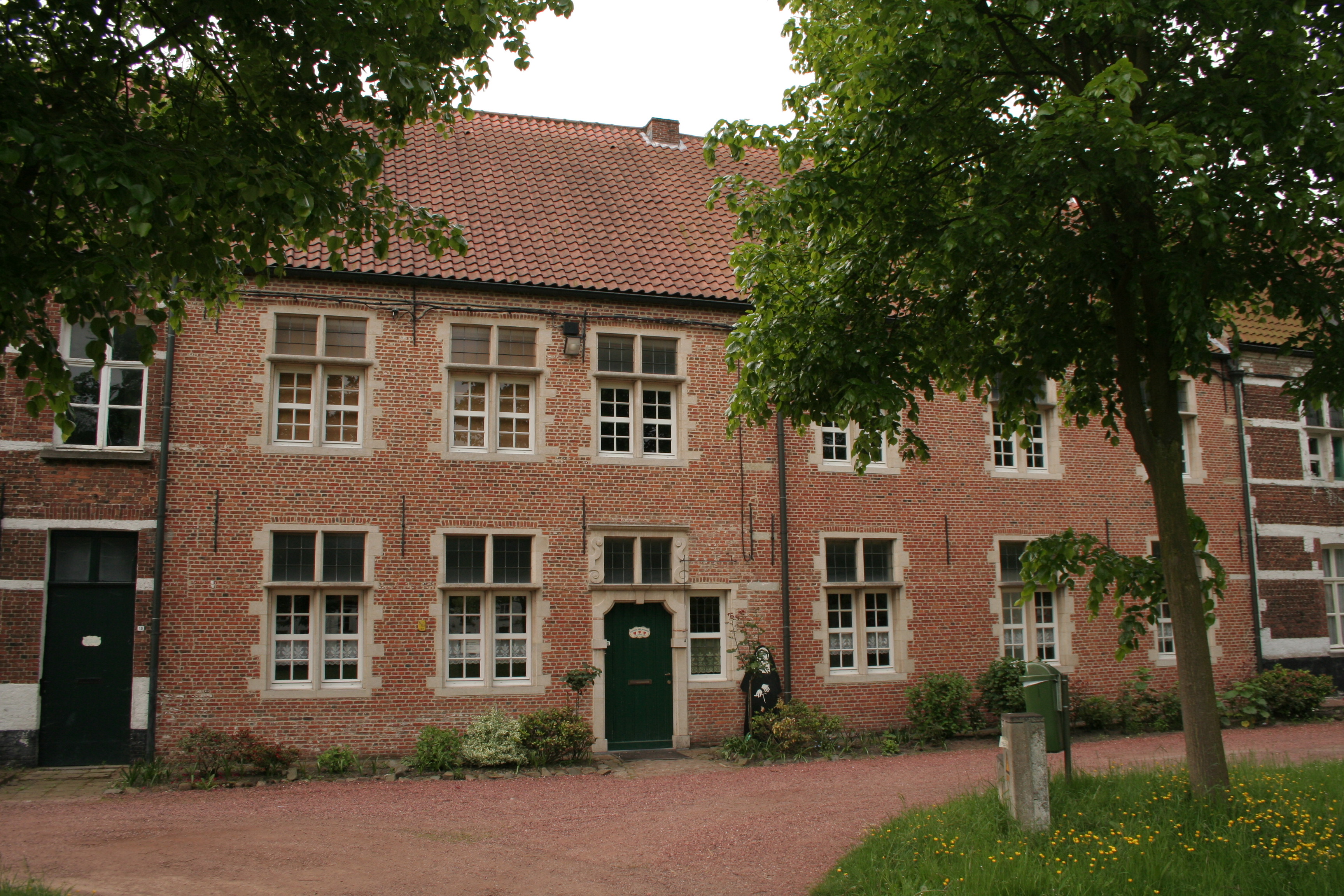 Hidoc Begijnhof 20