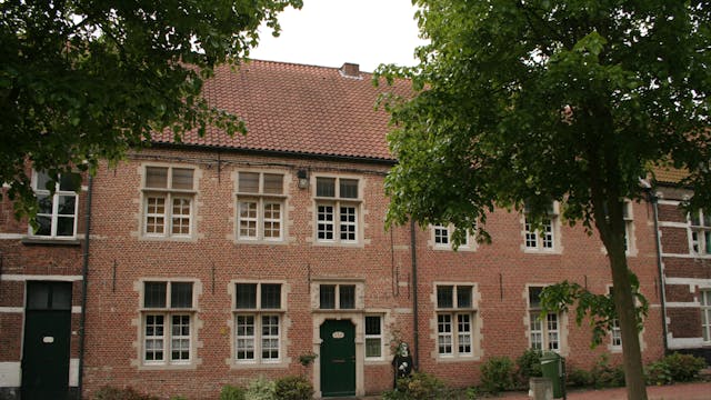 Hidoc Begijnhof 20