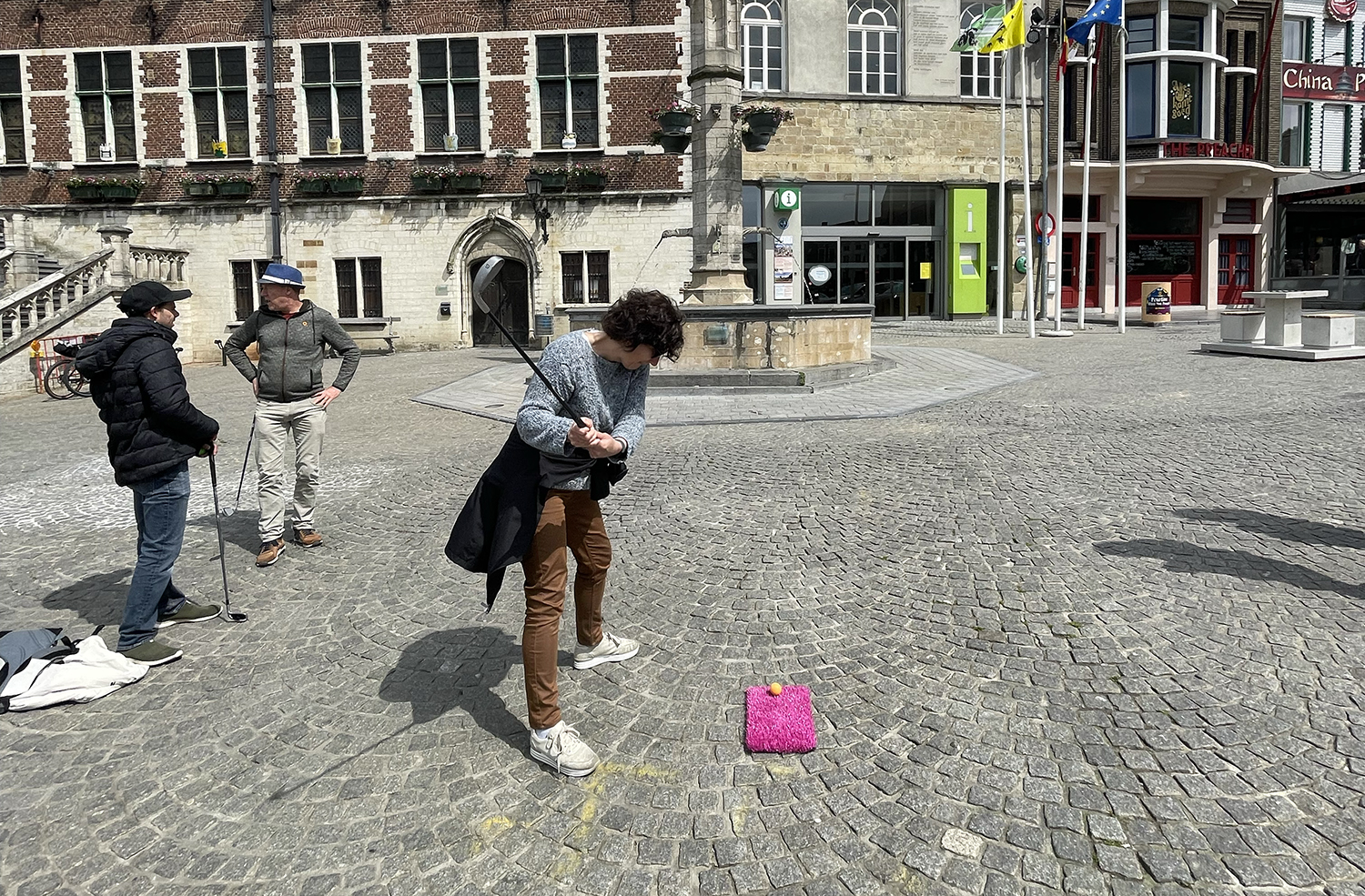 City Golf Geraardsbergen