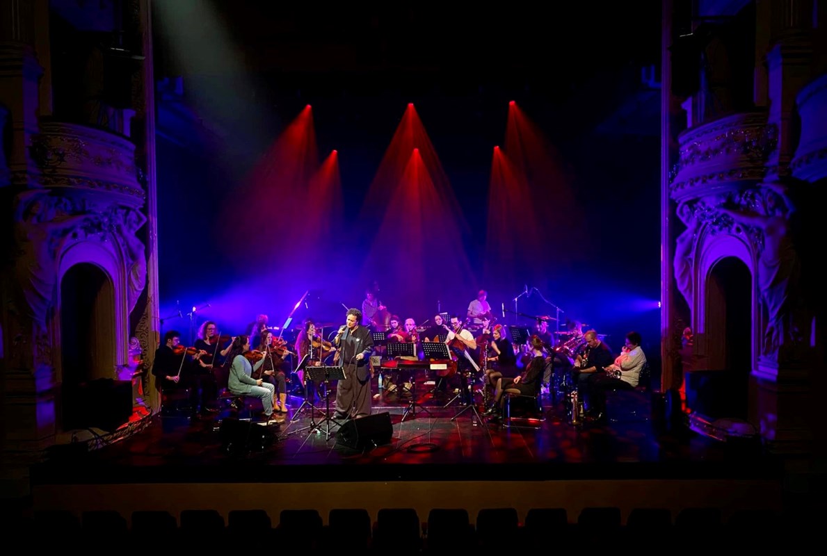 ROOM13 Orchestra | There Must Be an Angel