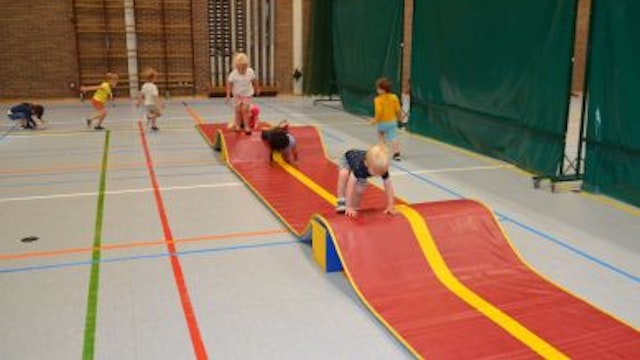 Afbeelding voor evenement KABOEM bewegingsschool