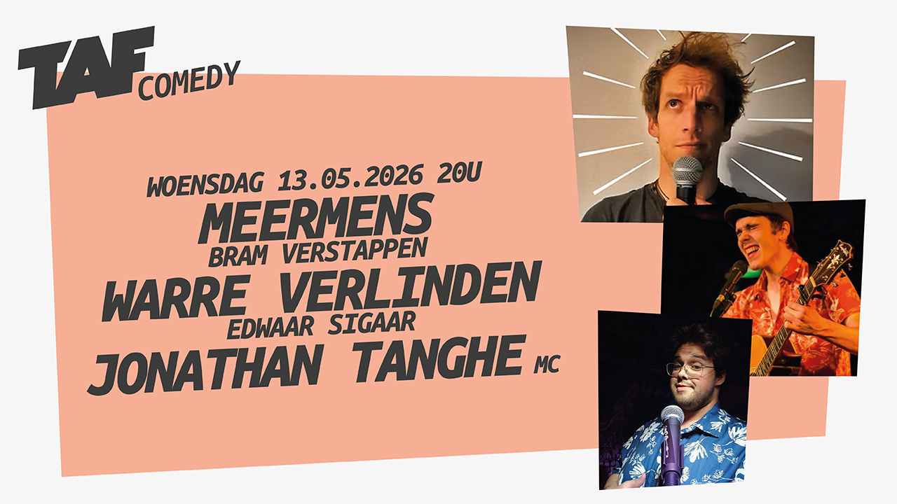 TAF COMEDY