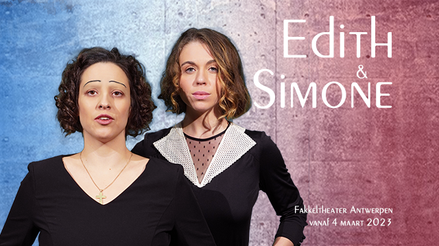 Edith & Simone