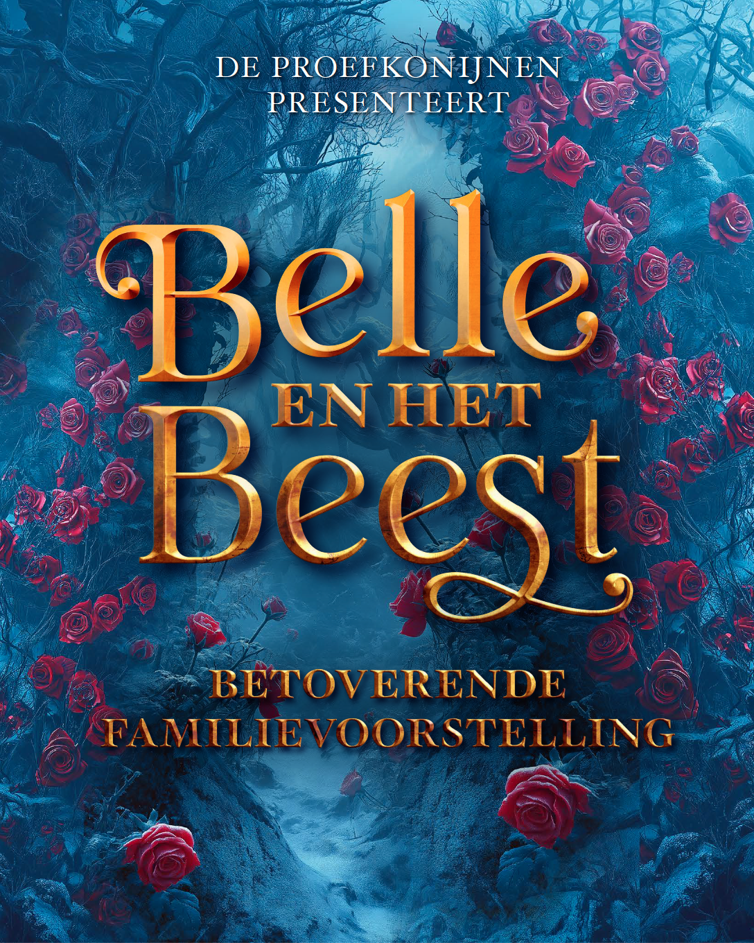 Belle & Het Beest