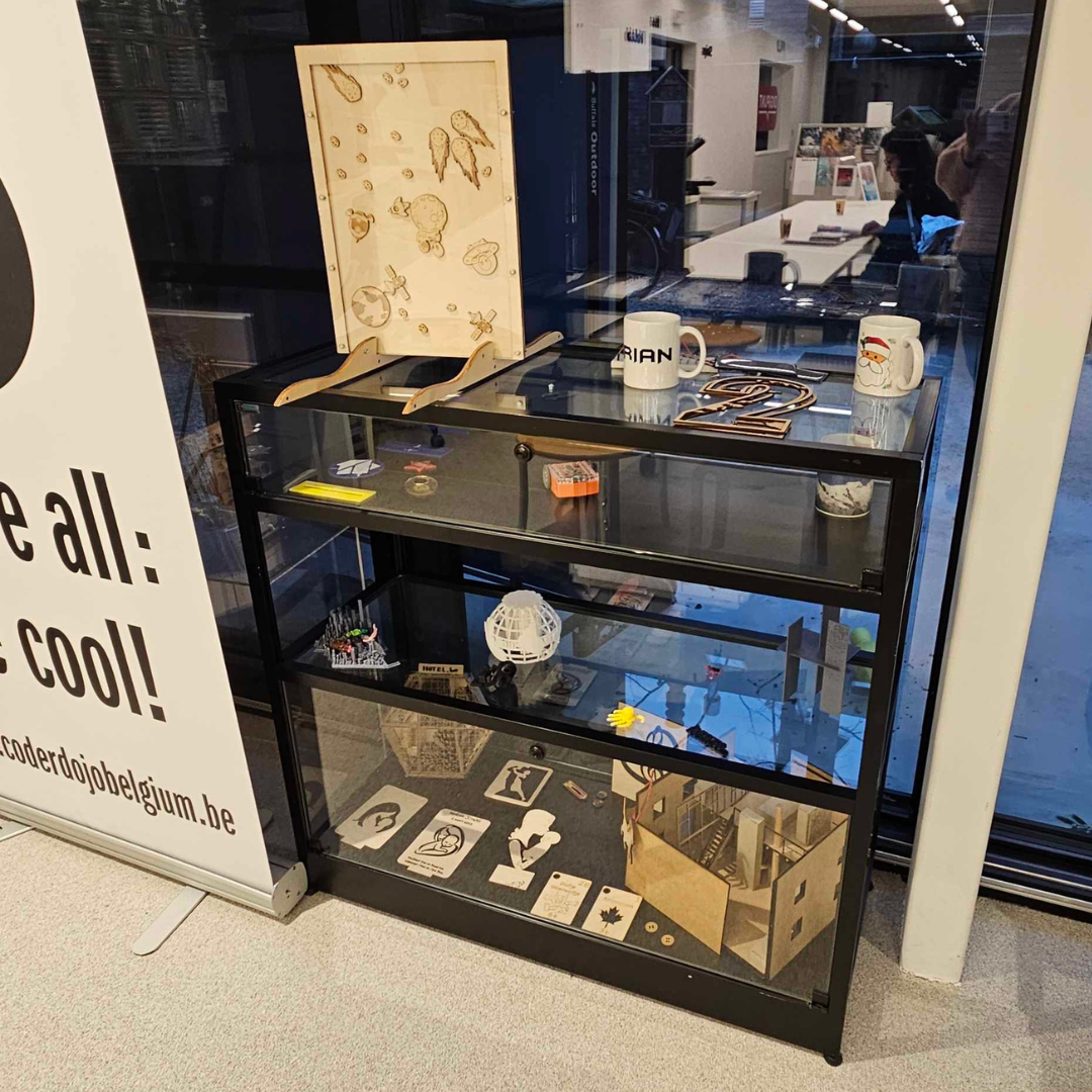 fablab mogelijkheden