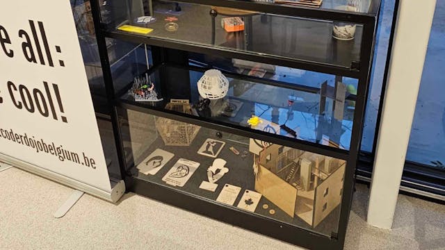 fablab mogelijkheden