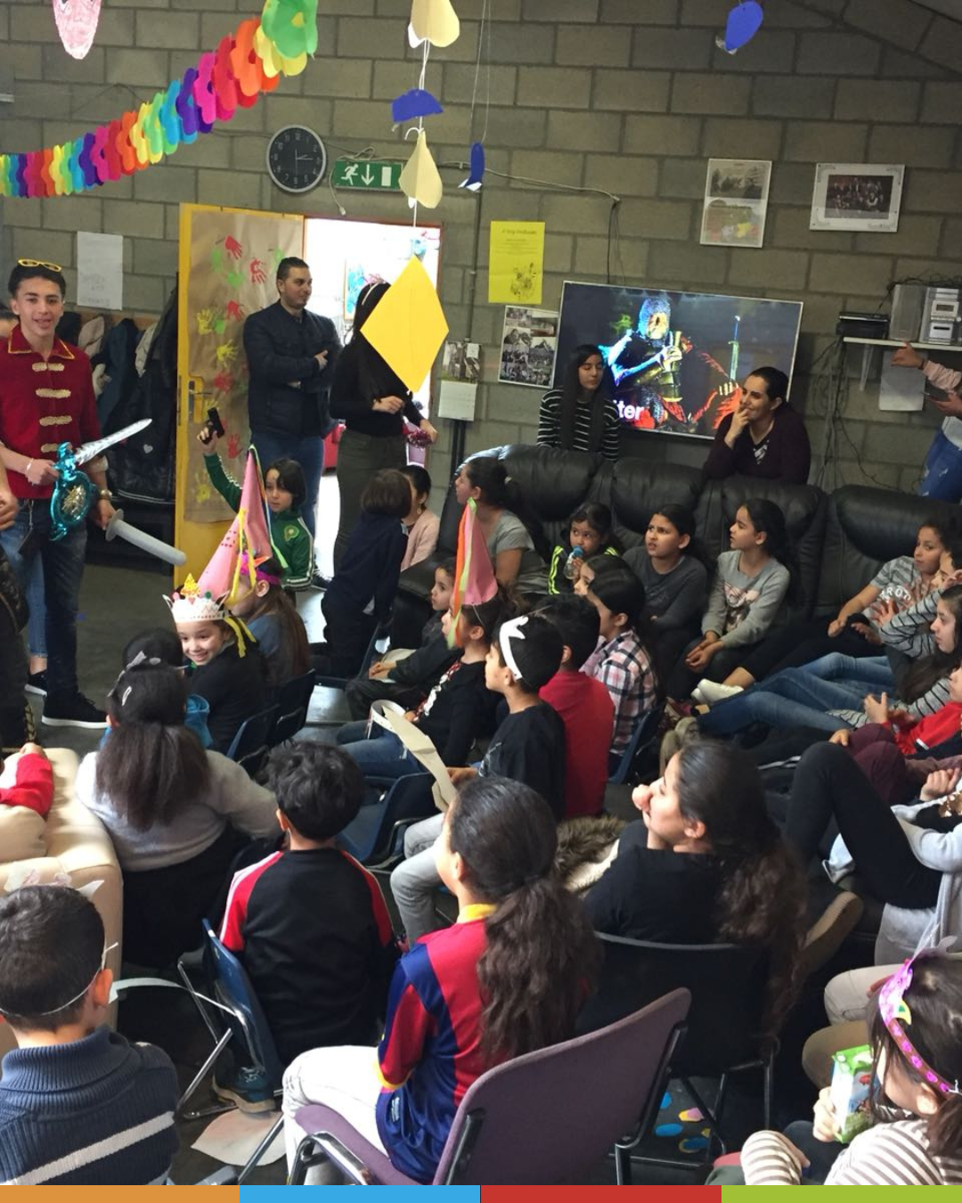 Speelpleinwerking Meulenberg