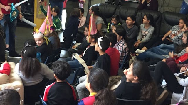 Speelpleinwerking Meulenberg