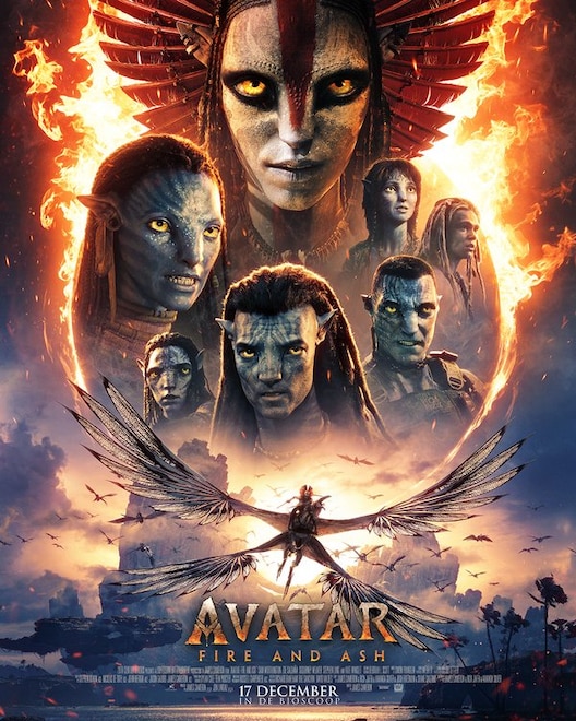 Avatar: Fire and Ash