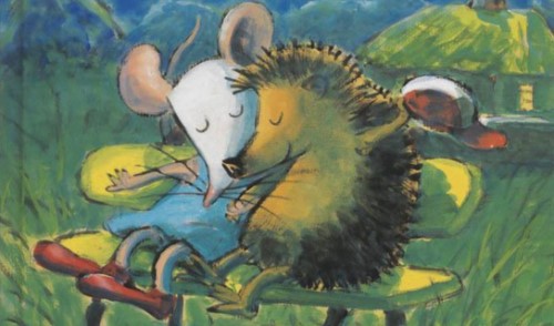 MAG IK VAN JOU  EEN KUSJE?