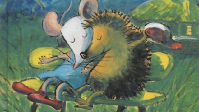 MAG IK VAN JOU EEN KUSJE?