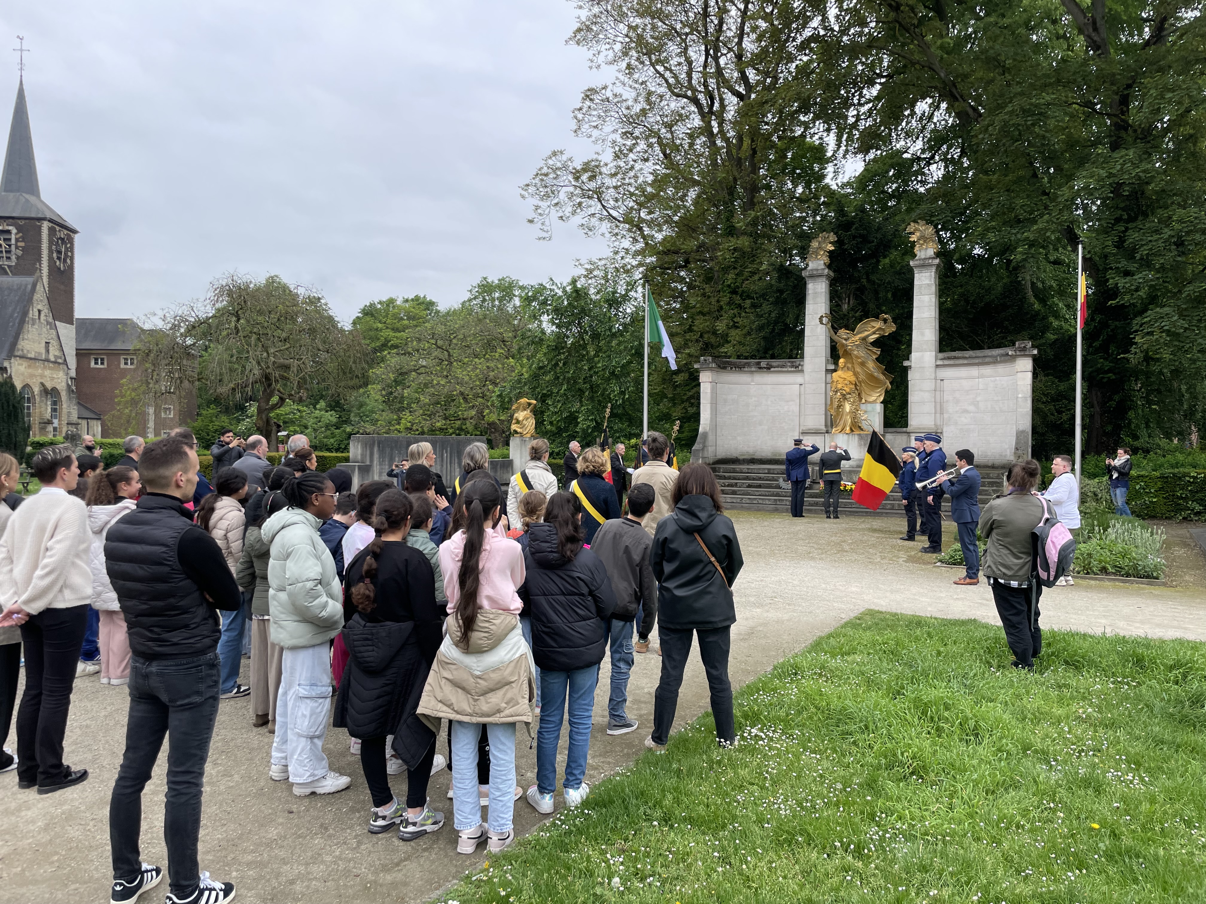 Vorst_Herdenking 11 nov