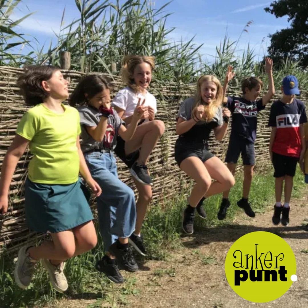 Springplank Kamp Ankerpunt vzw