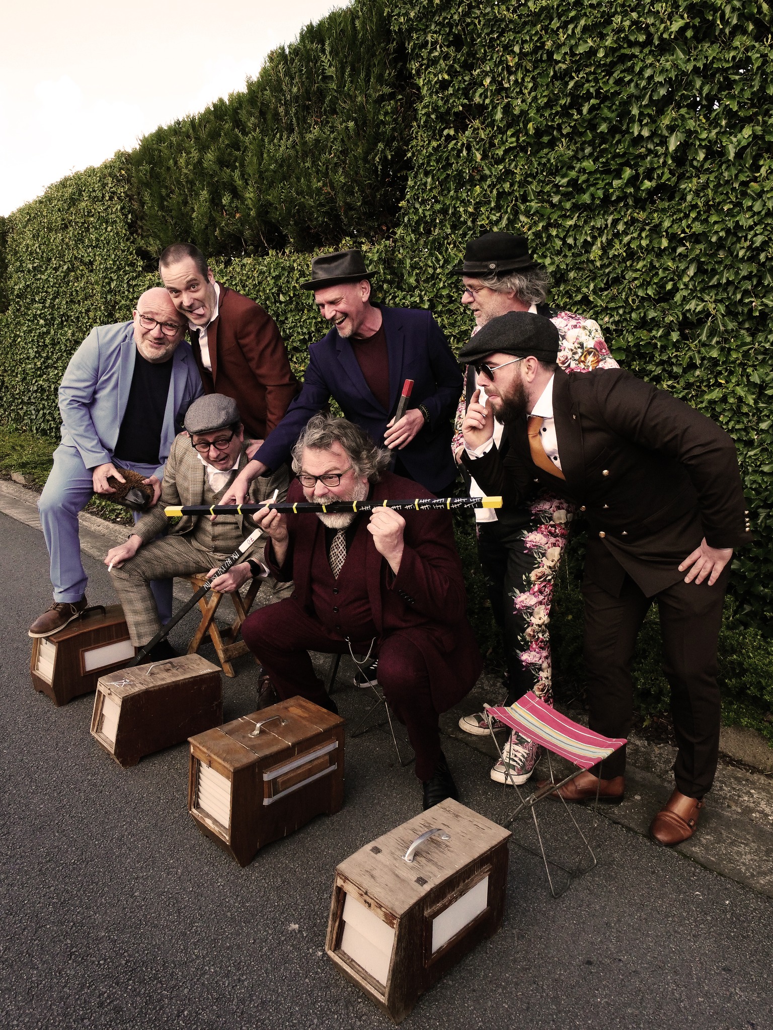 Boom'n van de Weireld