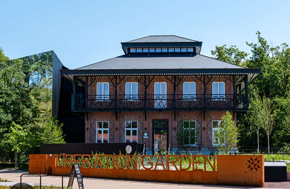 Liberation Garden Leopoldsburg 
