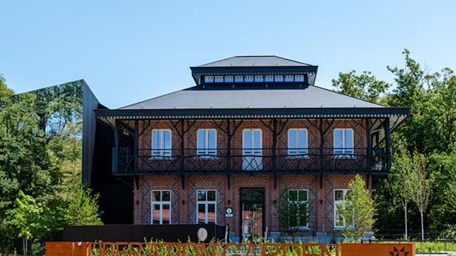 Liberation Garden Leopoldsburg