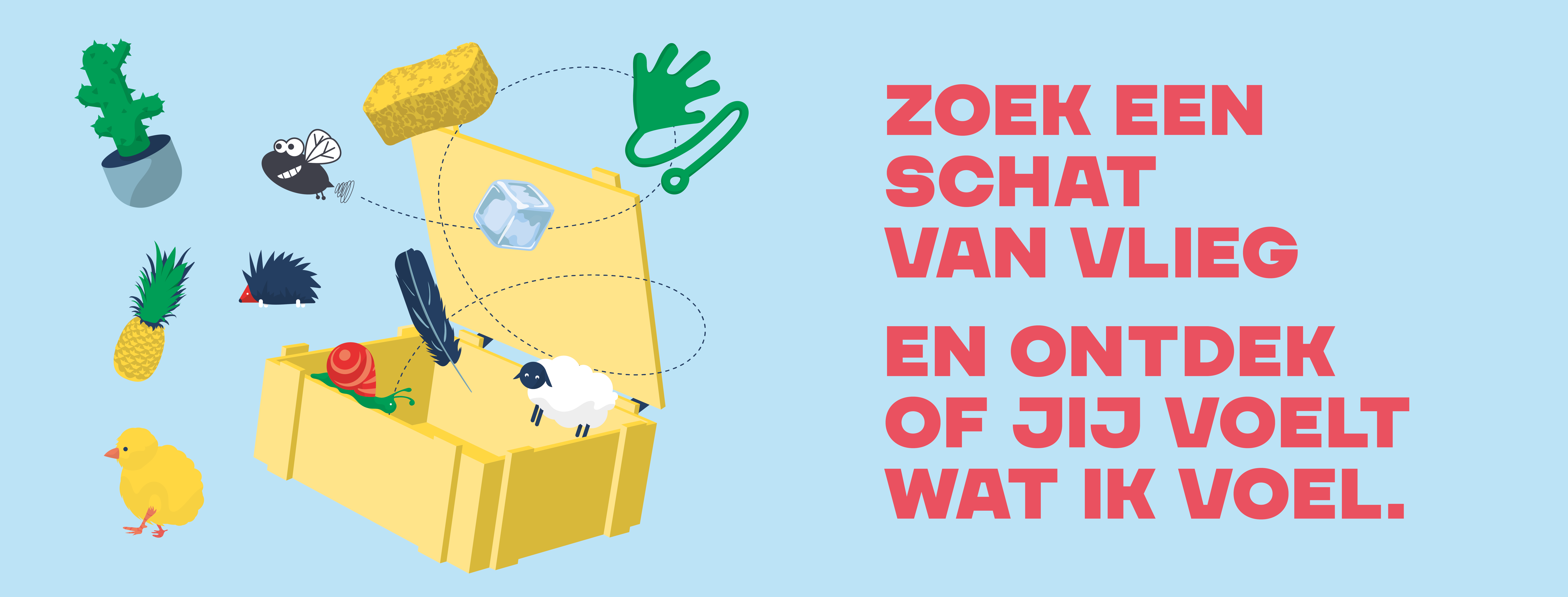 Schatten van Vlieg – Speurvoeltocht Herkenrode