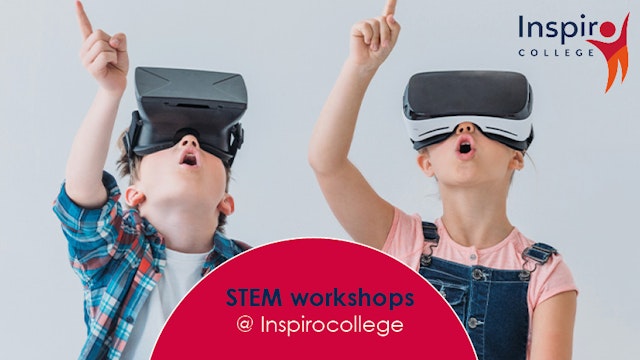 STEM workshops Inspirocollege