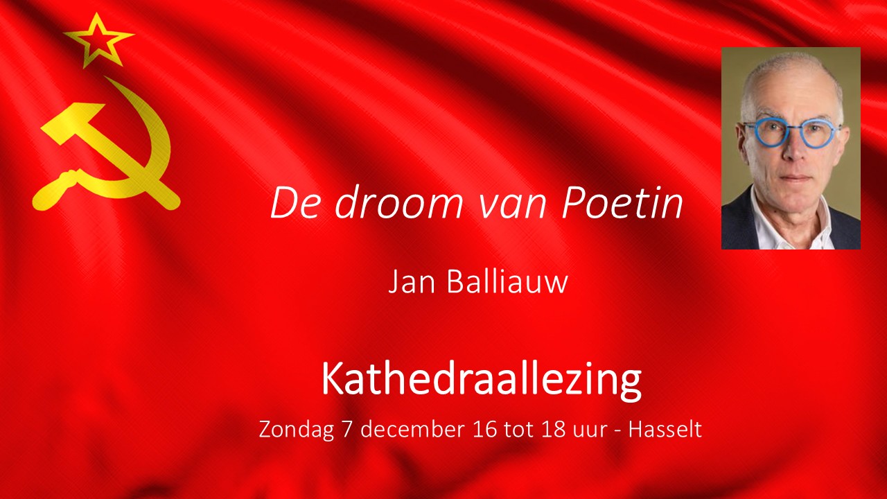 De droom van Poetin.