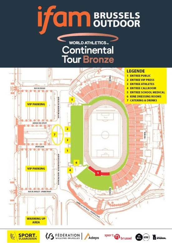 IFAM Outdoor Brussels