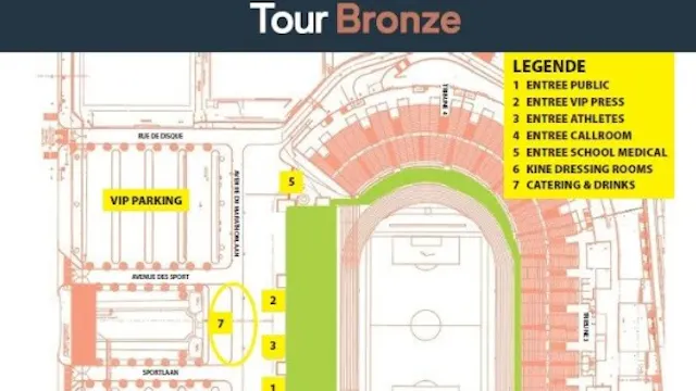 IFAM Outdoor Brussels