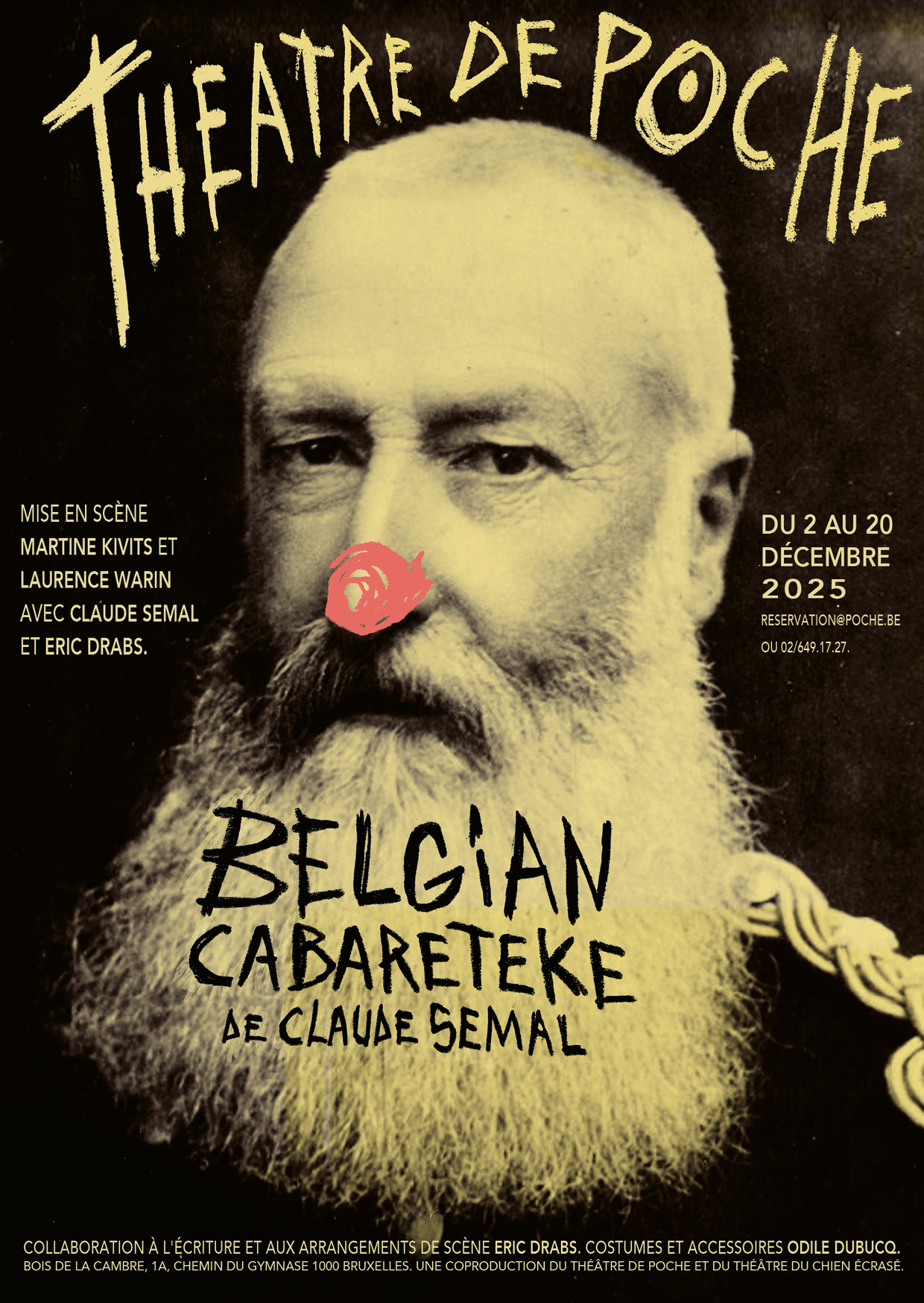 Belgian Cabareteke