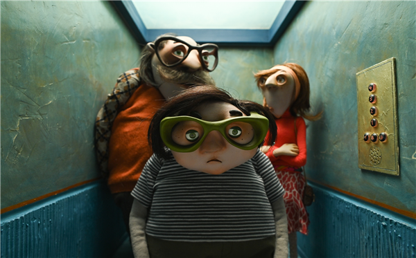 Ciné Kadé : Door Dik en Dun (8+)