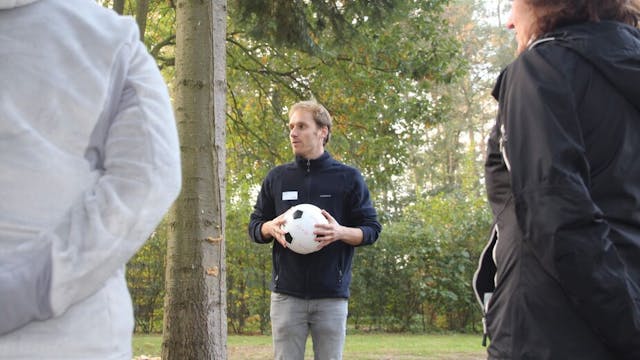 De kracht van het spel - Filip Mennes