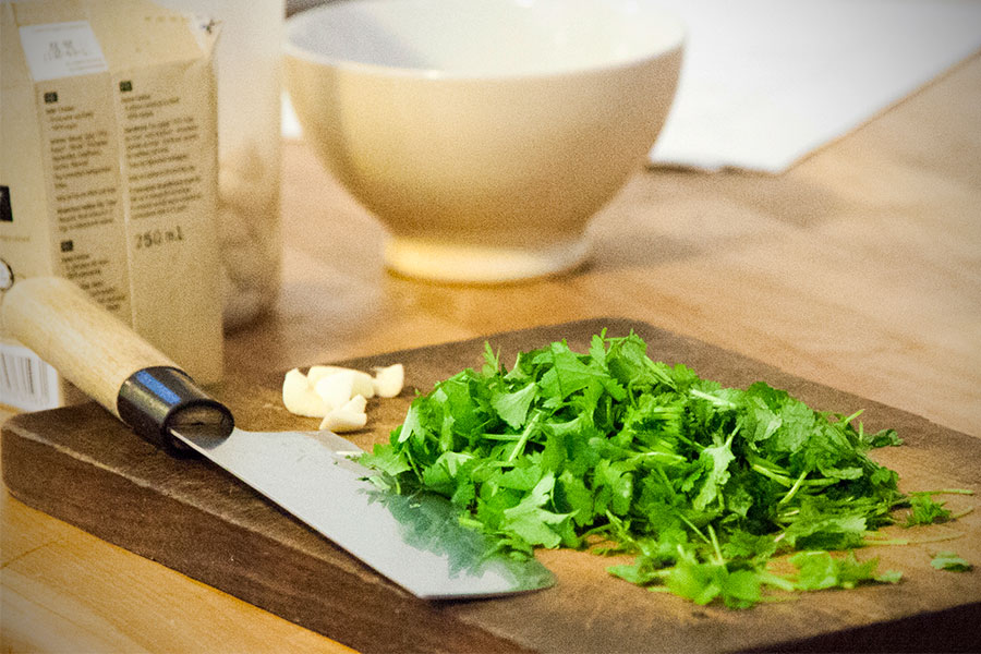 Kookles snijtechnieken