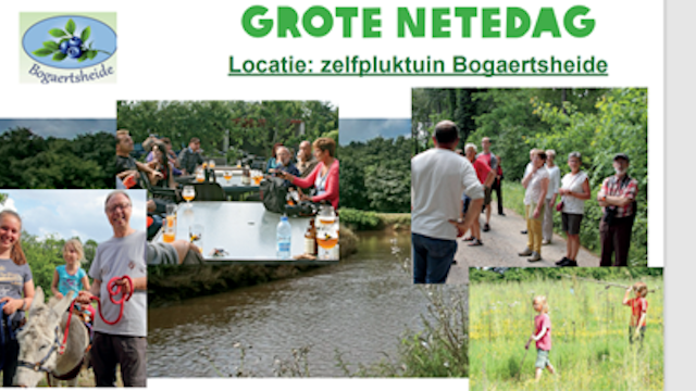 Grote Netedag in Kessel