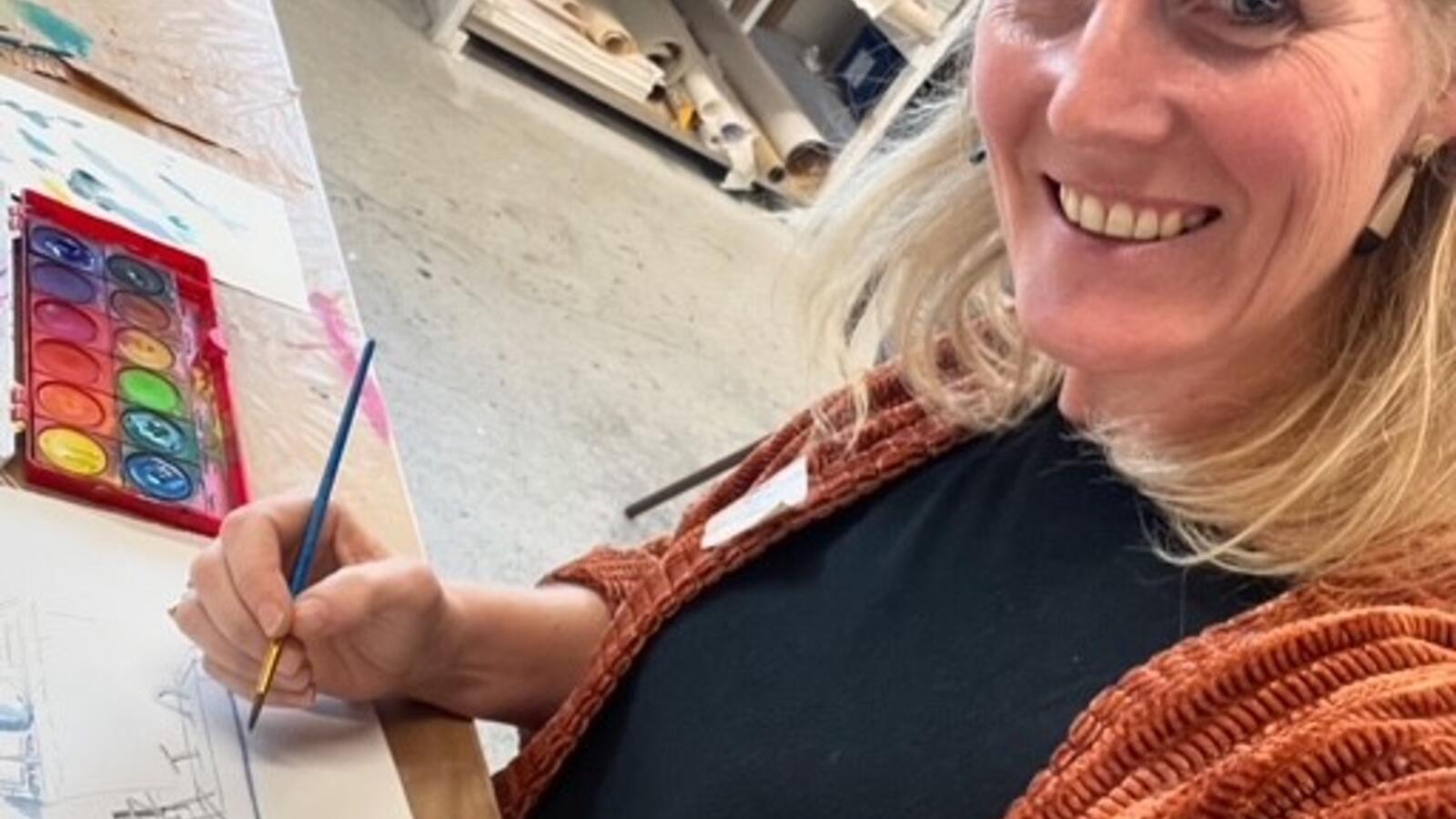 Katrijn Jacobs ILLUSTRATOR