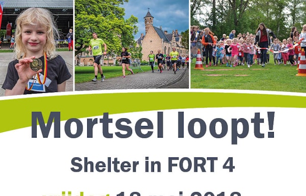 Mortsel Loopt! 2018