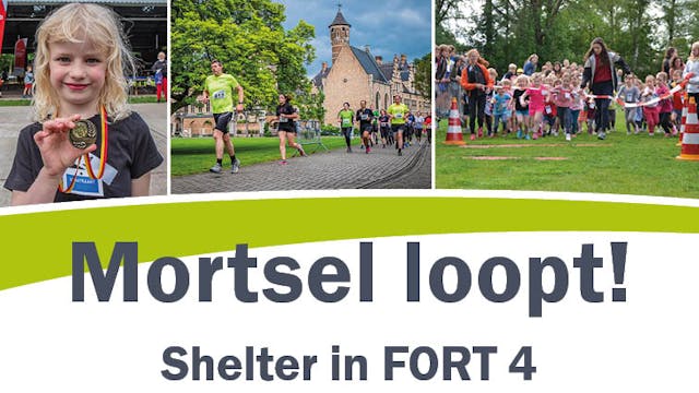 Mortsel Loopt! 2018
