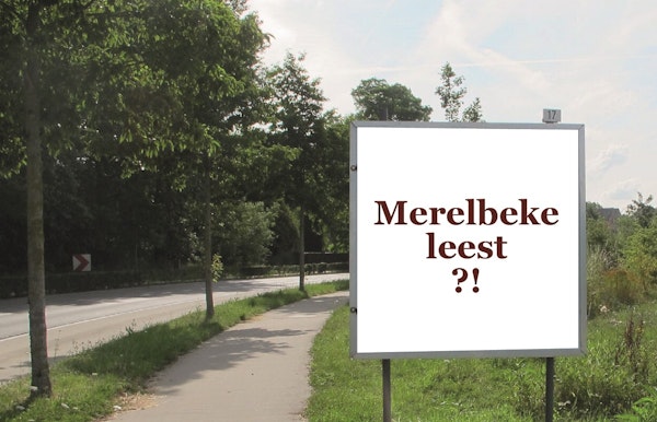 Merelbeke Leest - fietsroute