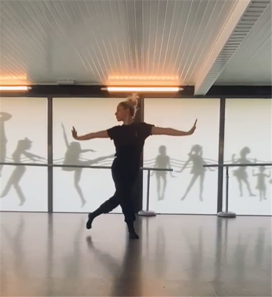 Moderne dans - voorjaar 2026