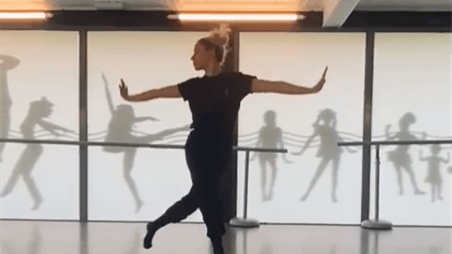 Moderne dans - voorjaar 2026