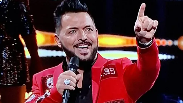 Dance and dinner-night met Michael Angelo