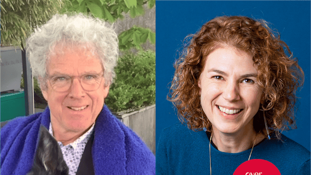 Alain Platel + Brigitte Herremans