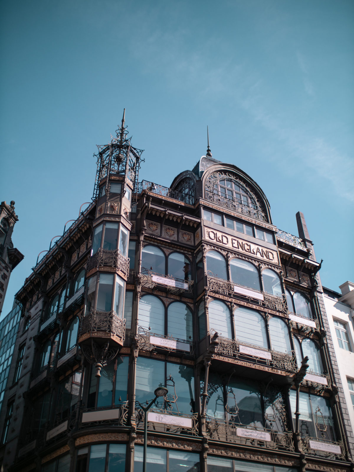 art nouveau