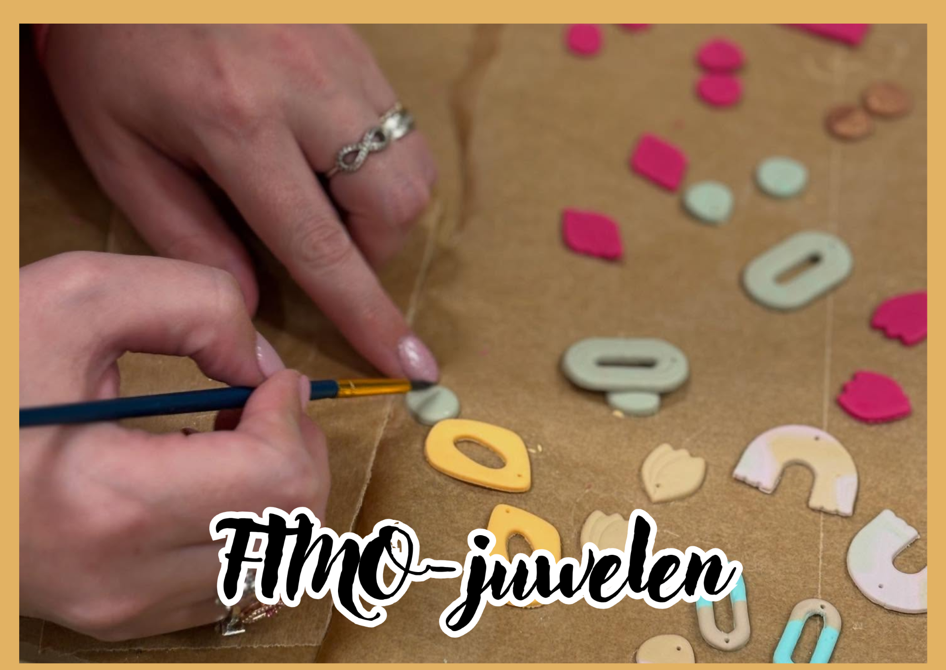 FIMO-juwelen
