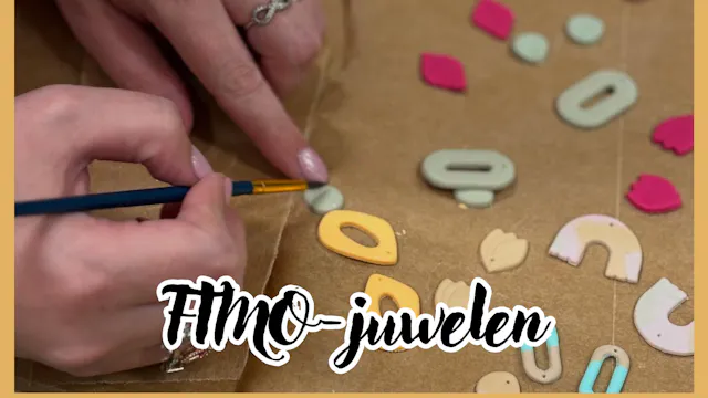 FIMO-juwelen