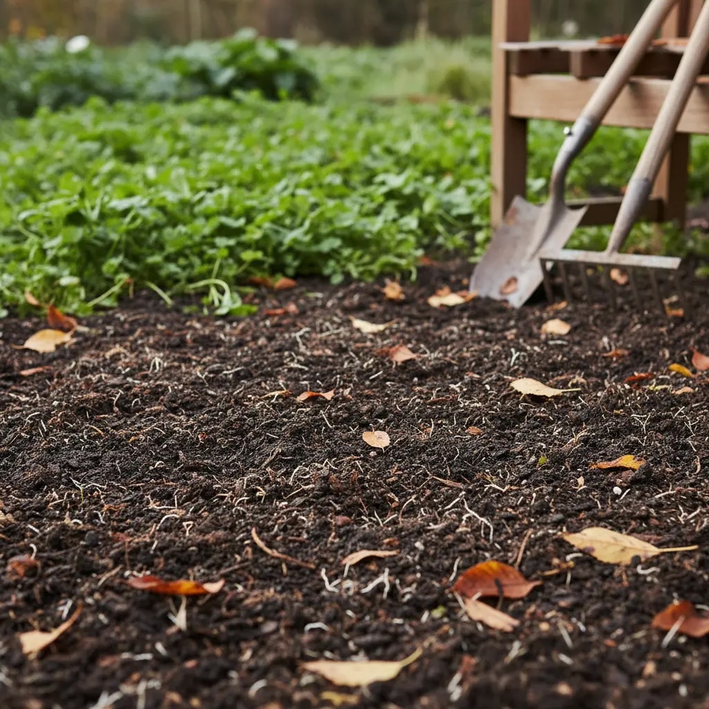 Voordracht Bemesting en groenbemesting