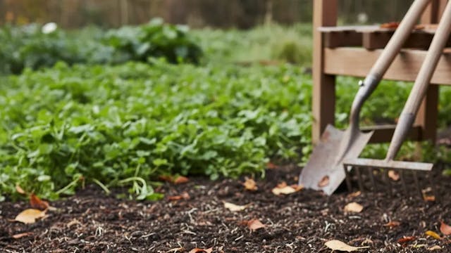 Voordracht Bemesting en groenbemesting