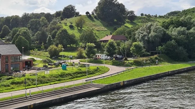 Danswandeling: Bij zonsondergang in Kanne