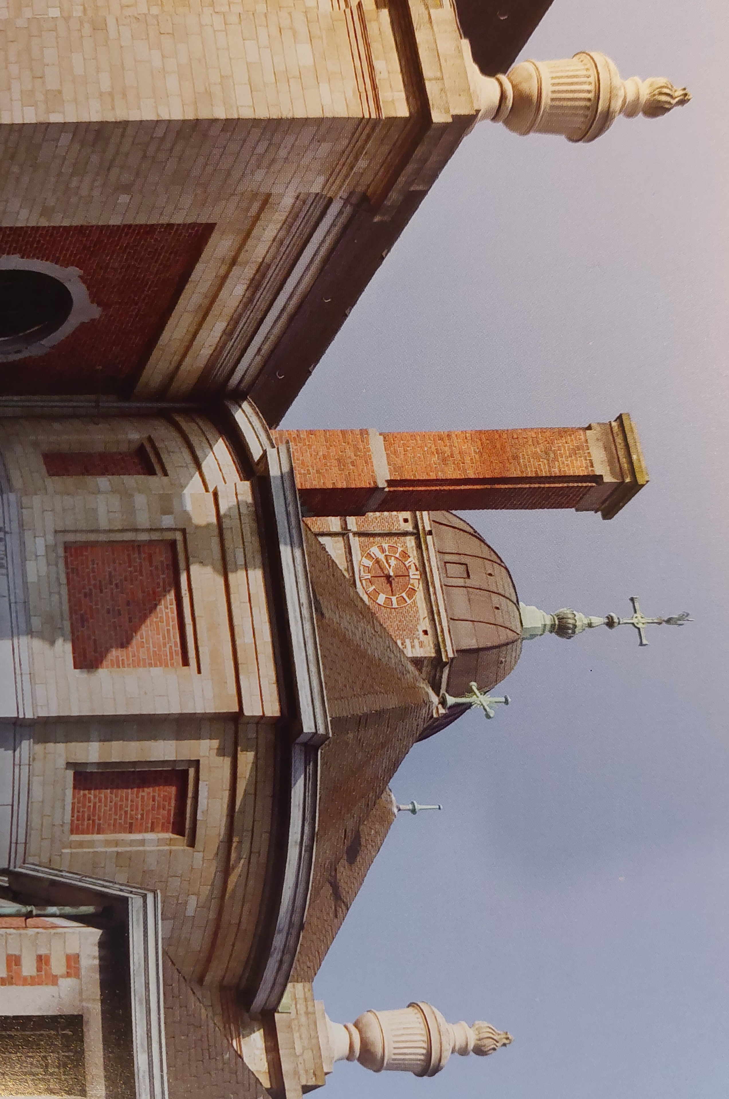 Uccle Centre, berceau de la commune