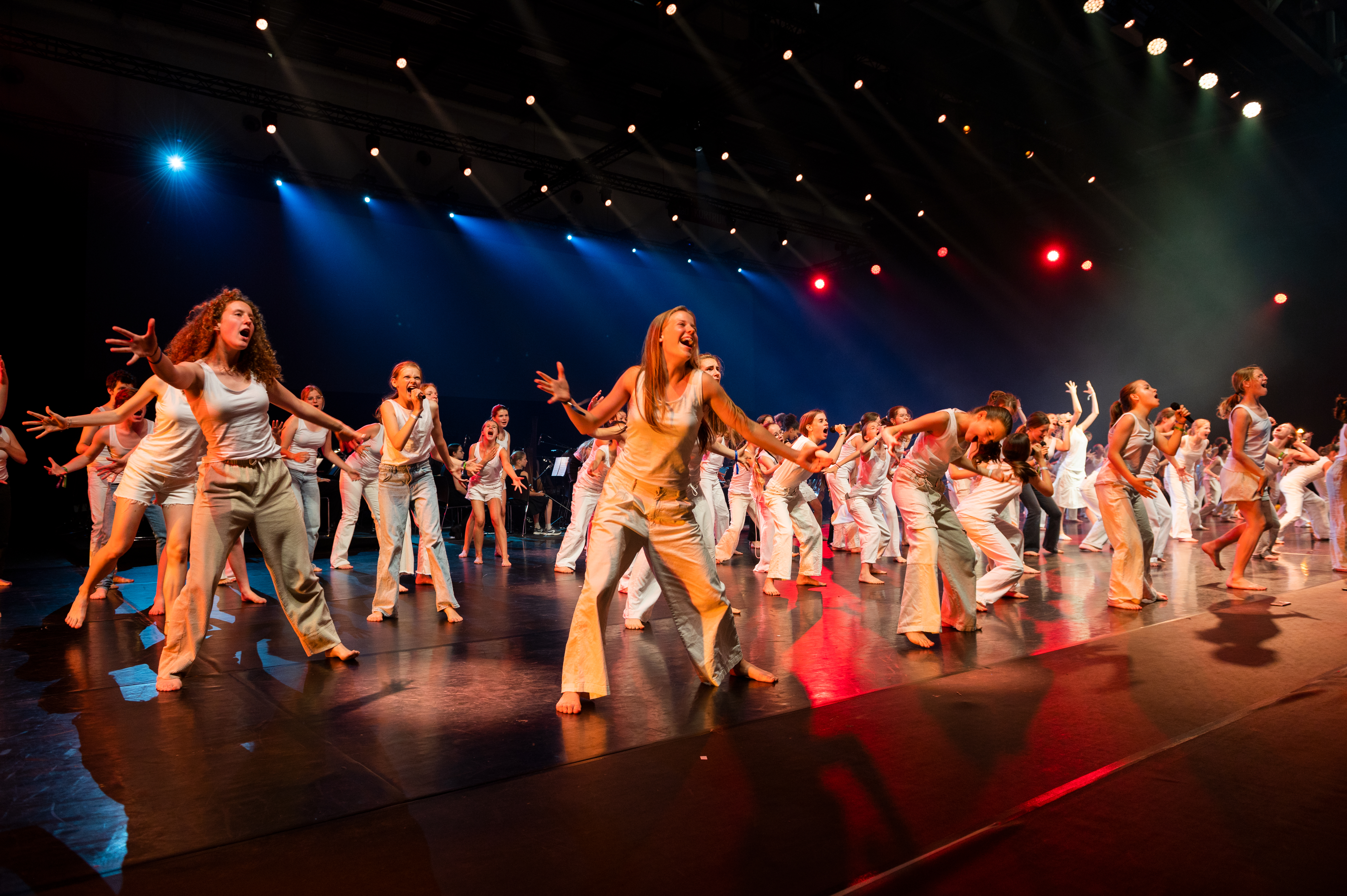 Conservatorium Danst