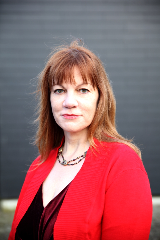 Auteur Johanna Spaey